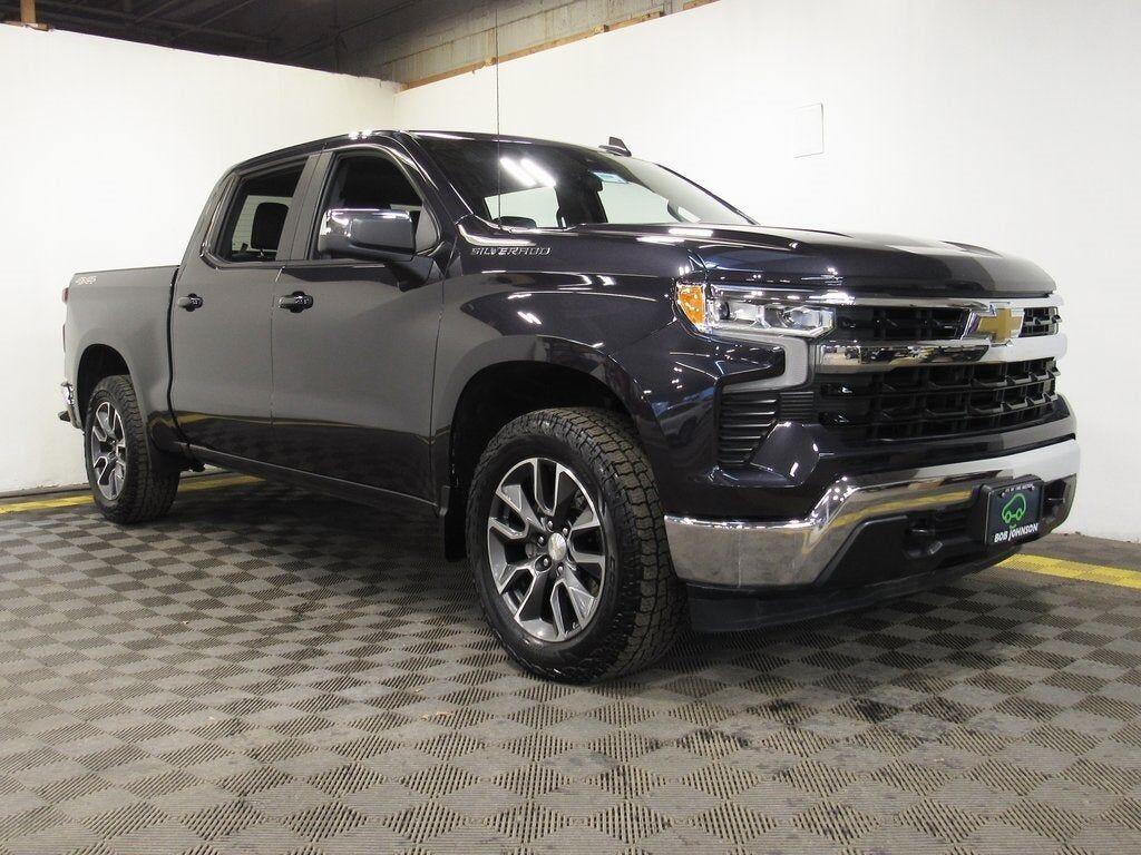 2022 CHEVROLET Silverado
