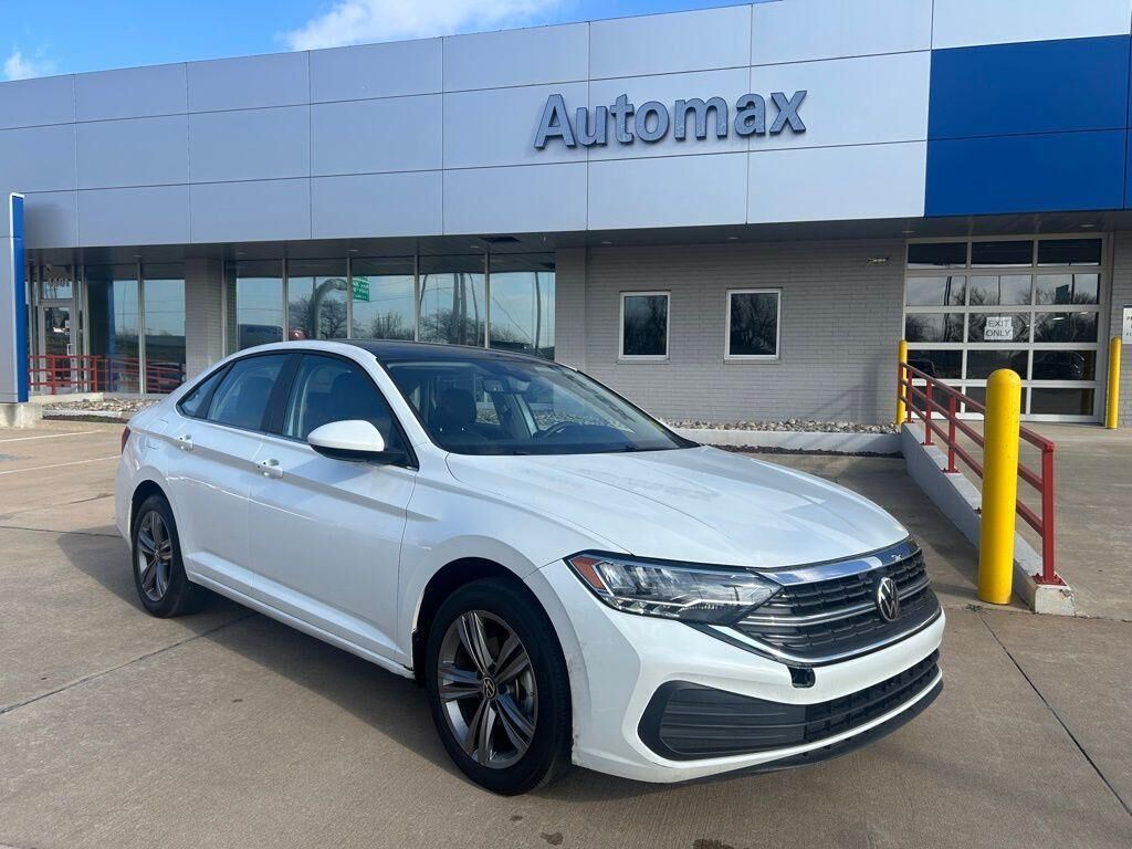 2024 VOLKSWAGEN Jetta