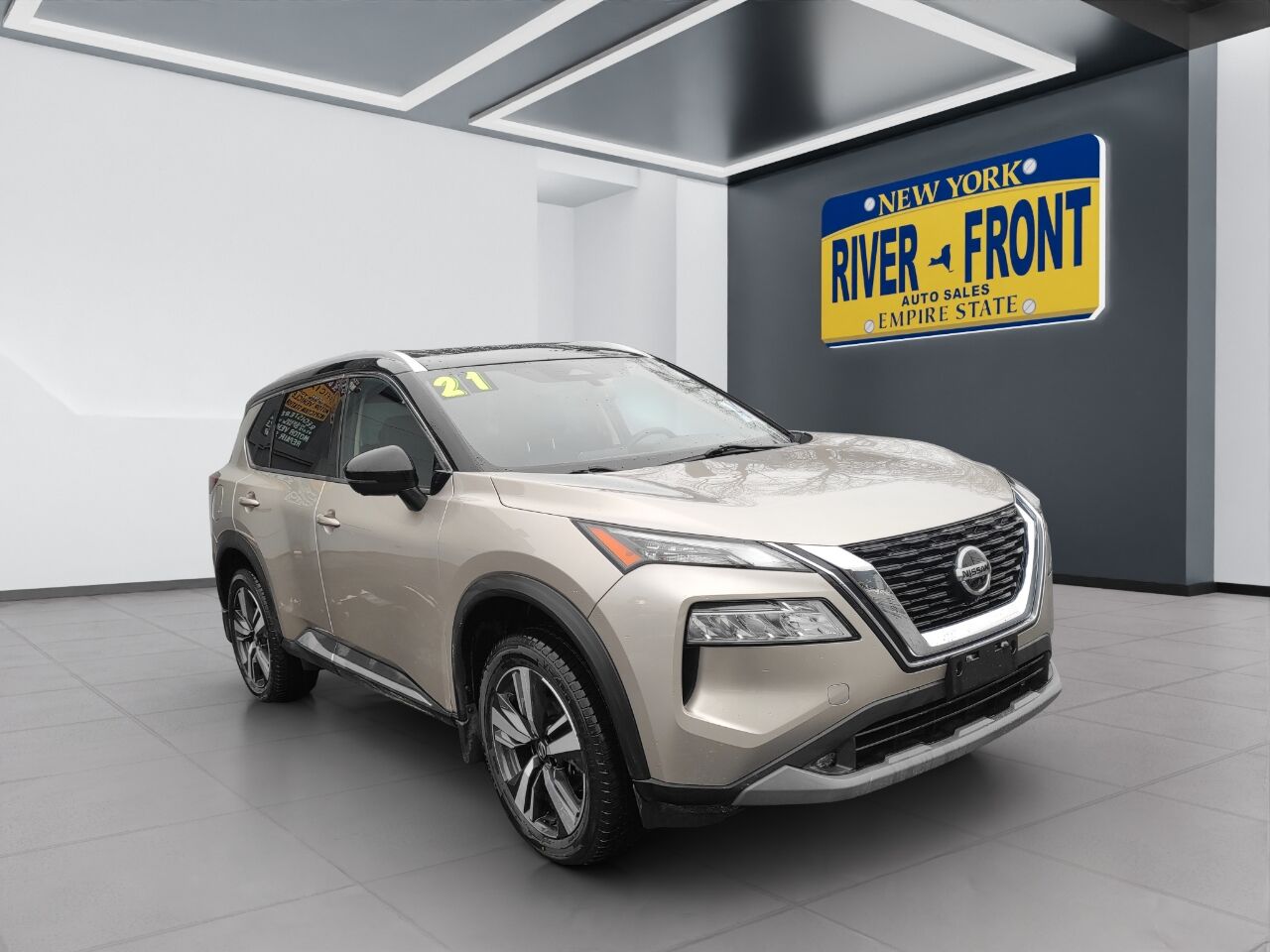 2021 NISSAN Rogue