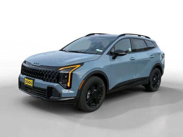 2026 KIA Sportage