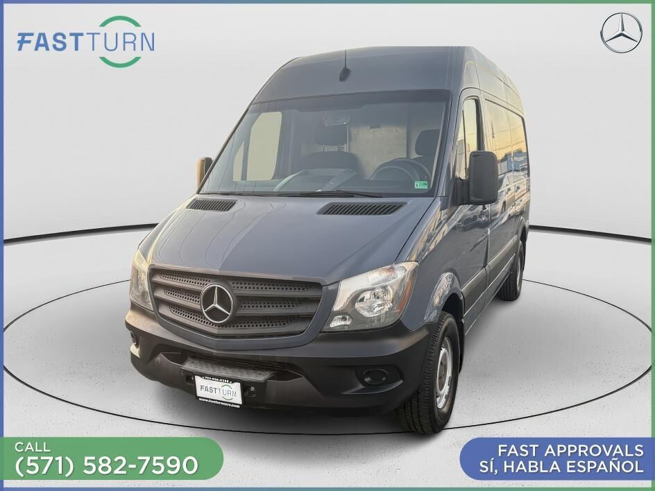 2018 MERCEDES-BENZ Sprinter