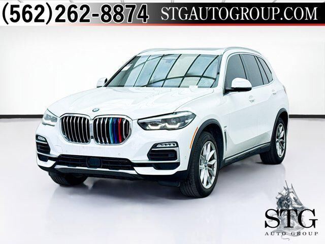 2019 BMW X5