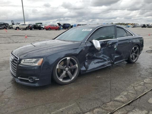 Audi S8