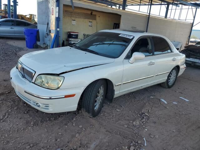 Hyundai XG 350