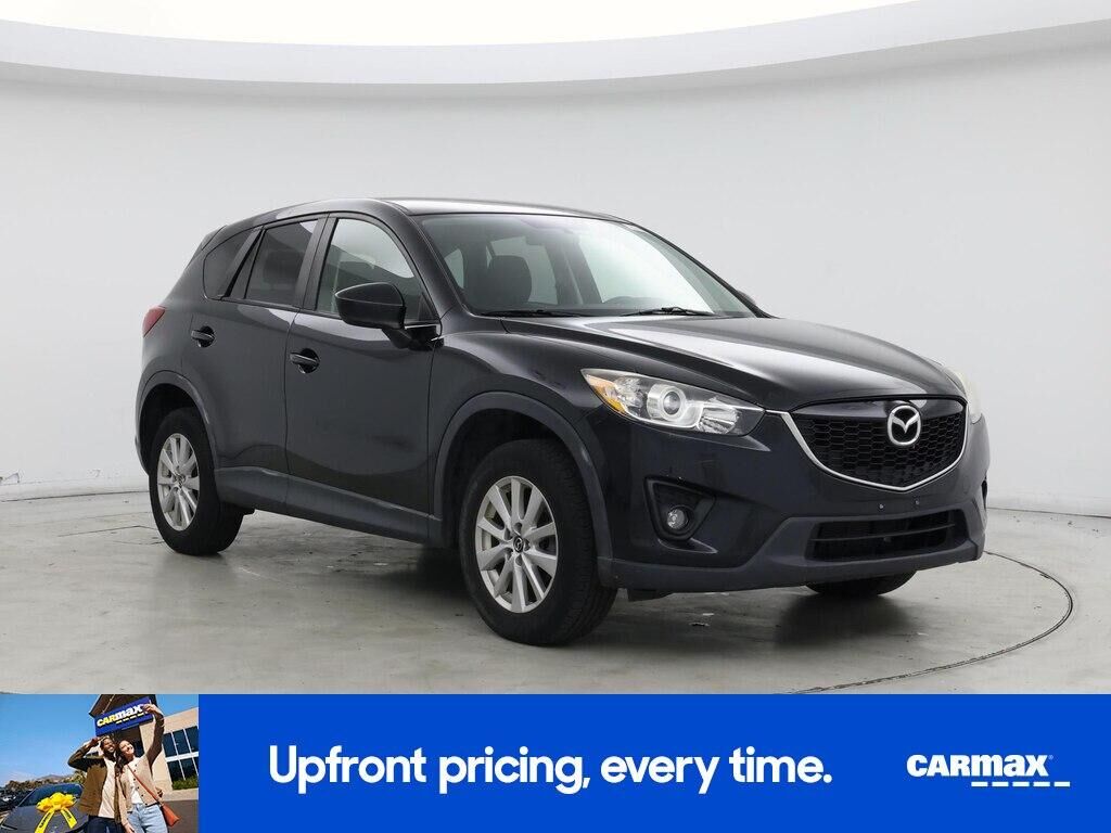 2015 MAZDA CX-5