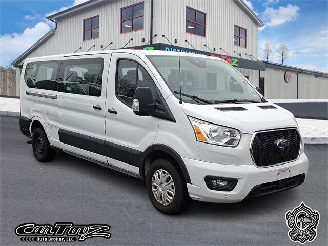 2022 FORD Transit