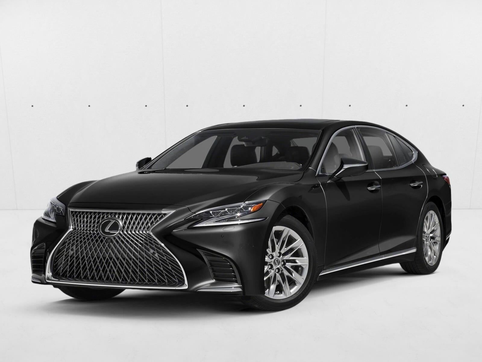 2018 LEXUS LS