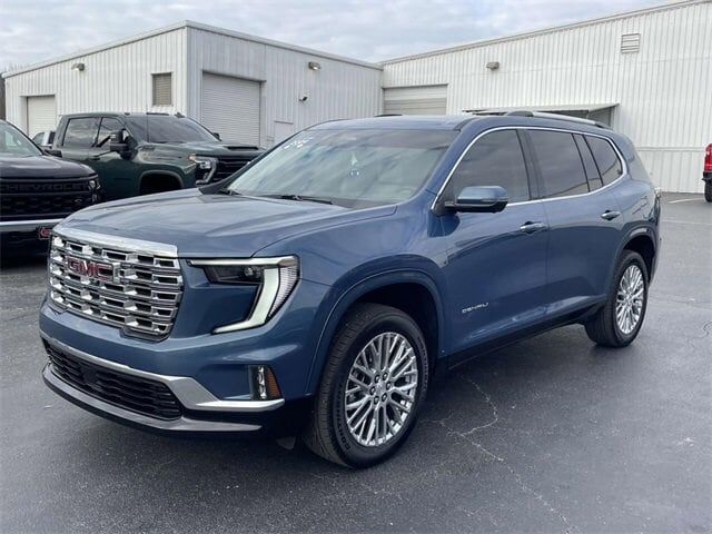2024 GMC Acadia