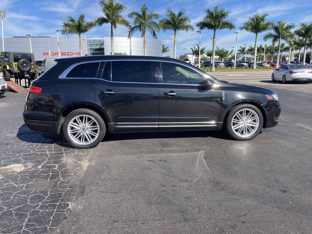 2015 LINCOLN MKT
