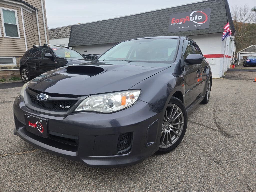 2014 SUBARU Impreza