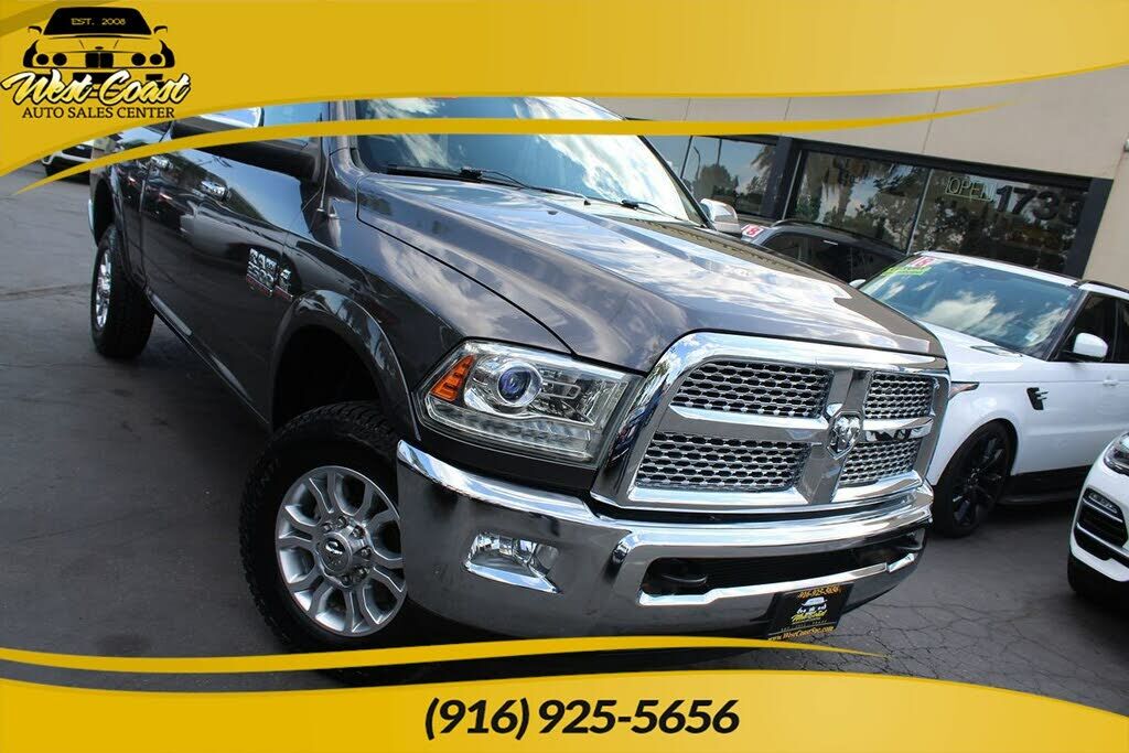 2015 RAM 2500