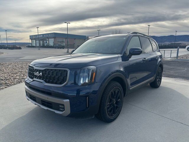 2023 KIA Telluride