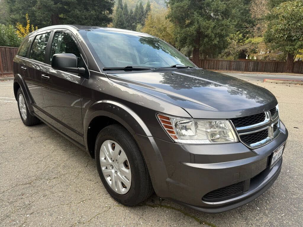 2015 DODGE Journey