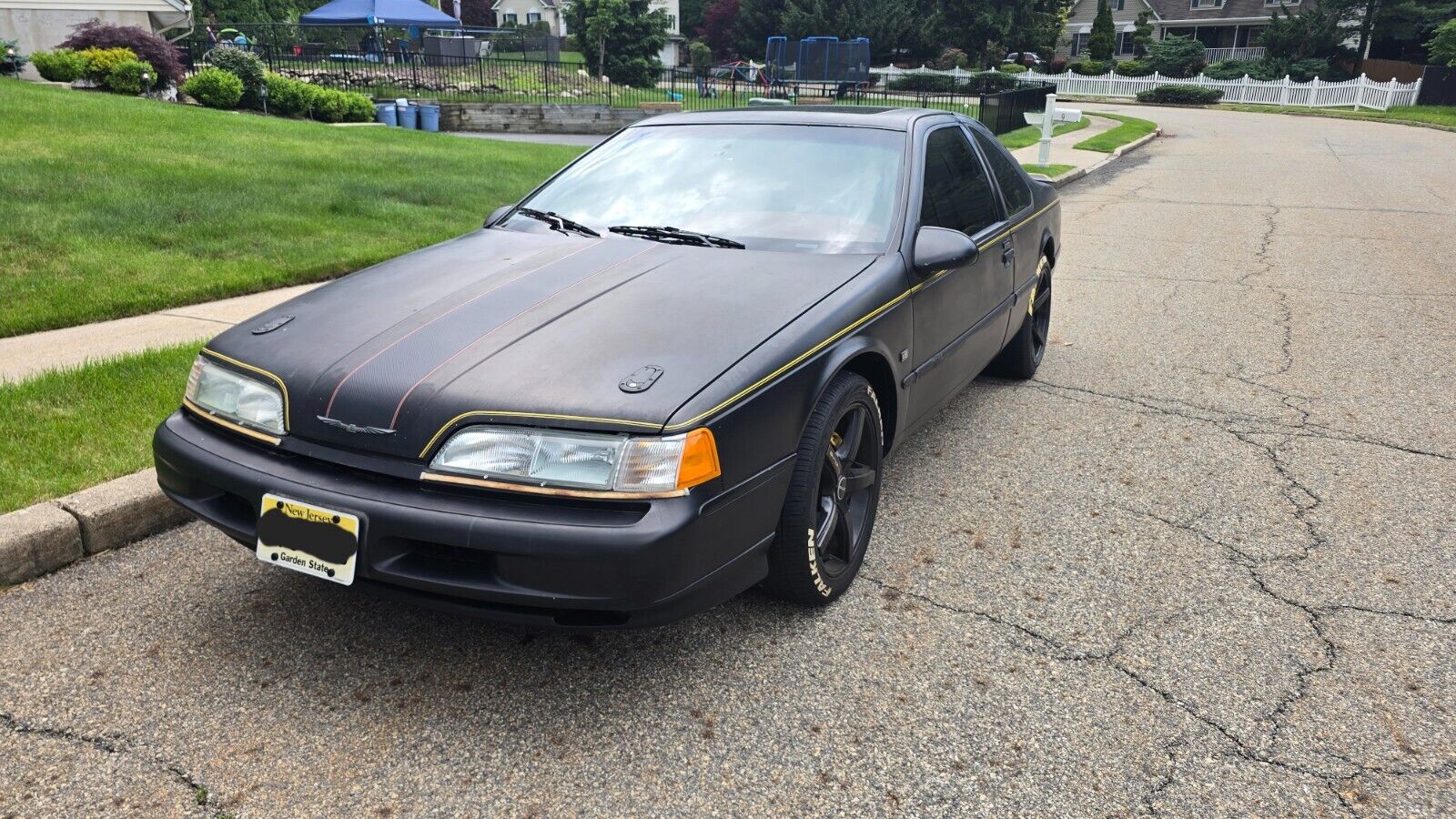 Ford Thunderbird
