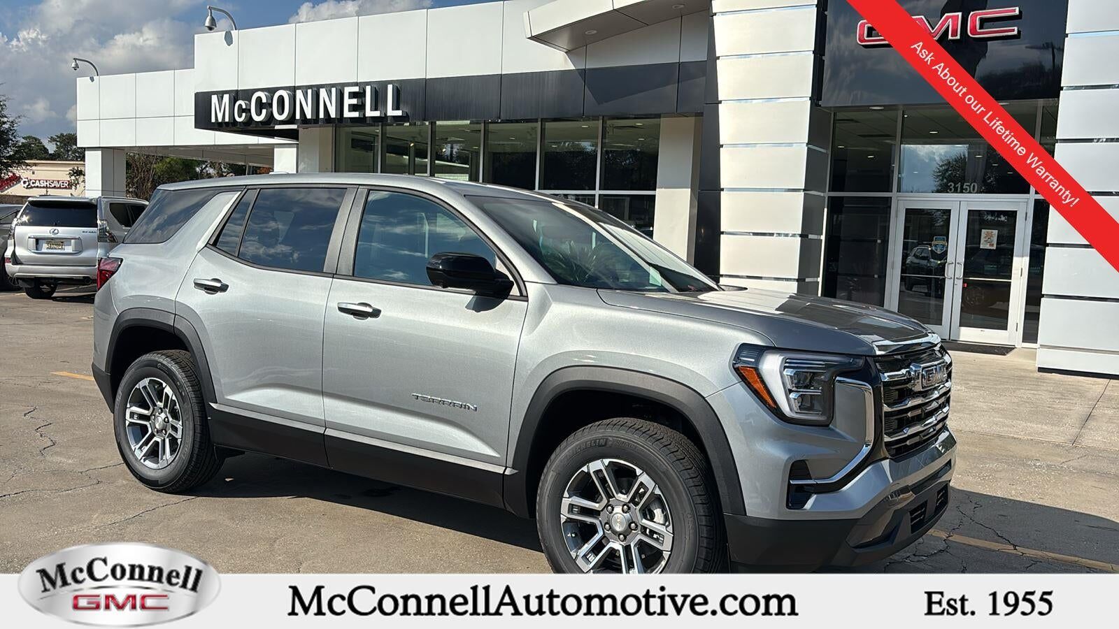 2026 GMC Terrain