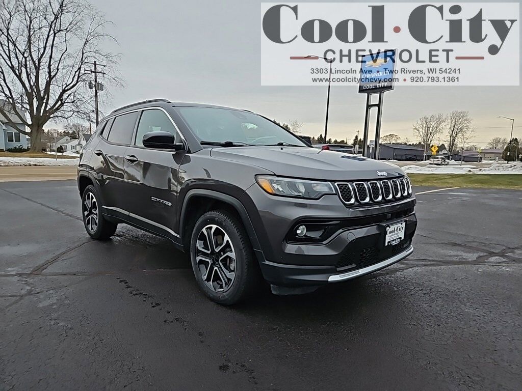 2024 JEEP Compass