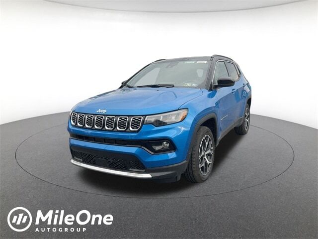 2026 JEEP Compass