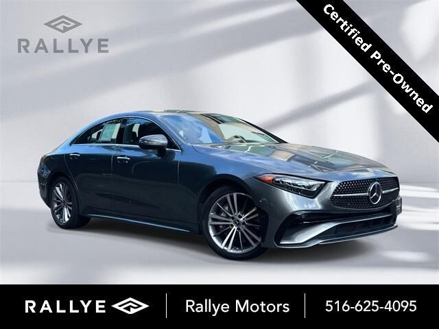 2023 MERCEDES-BENZ CLS-Class