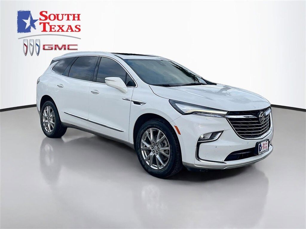 2023 BUICK Enclave