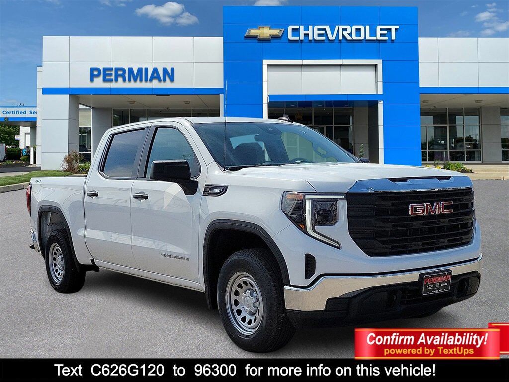 2026 GMC Sierra