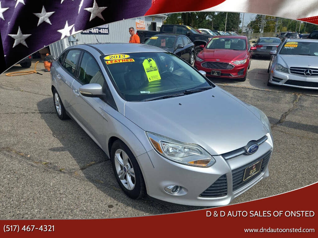 2013 FORD Focus