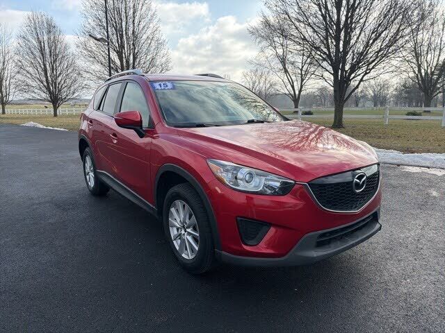 2015 MAZDA CX-5