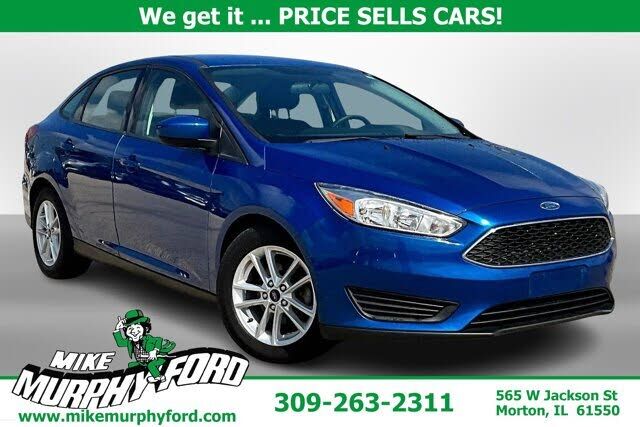 2018 FORD Focus