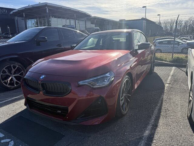 2025 BMW M2