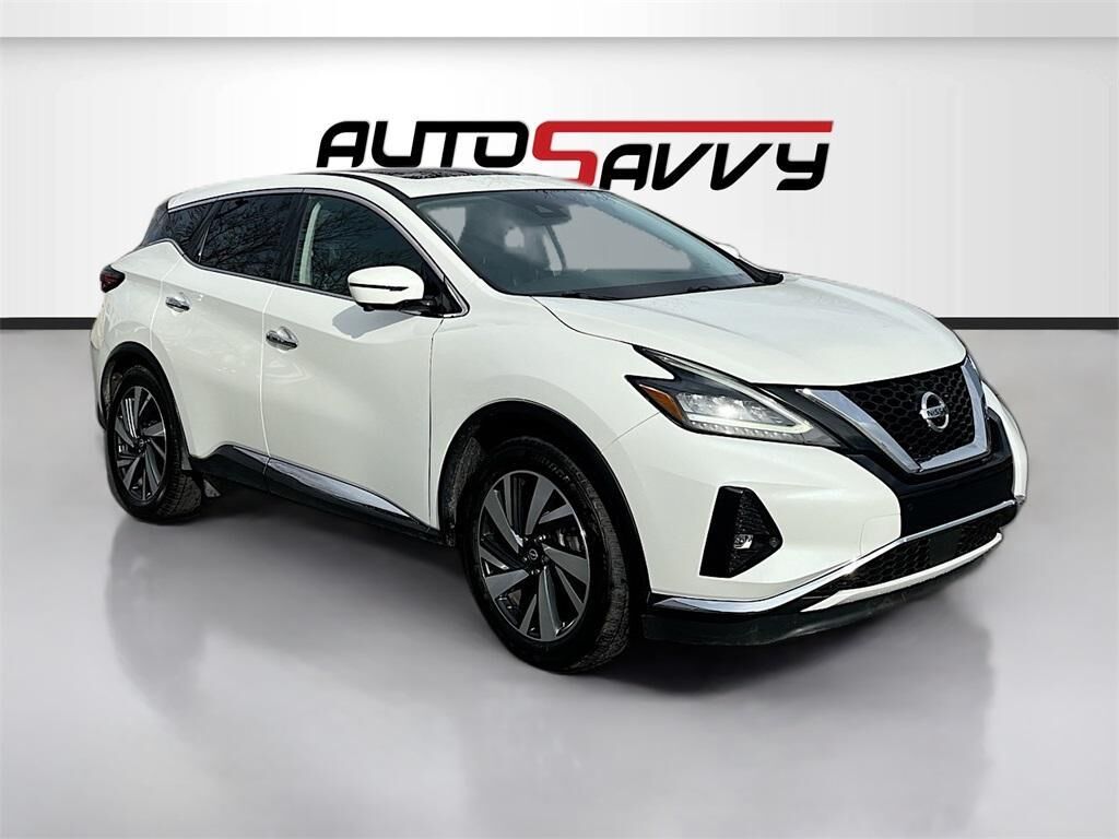 2023 NISSAN Murano
