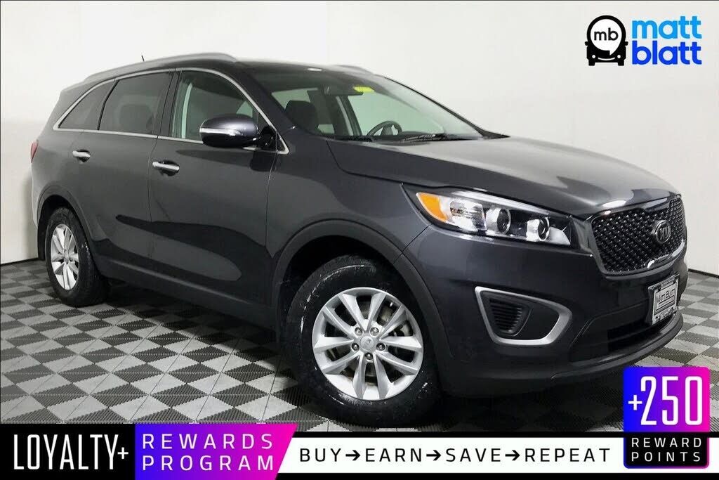 2017 KIA Sorento
