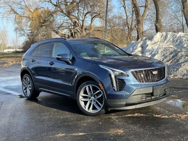 2019 CADILLAC XT4