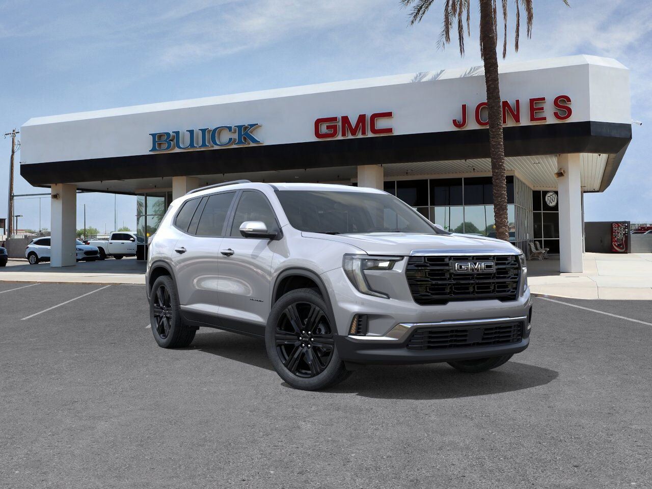 2026 GMC Acadia