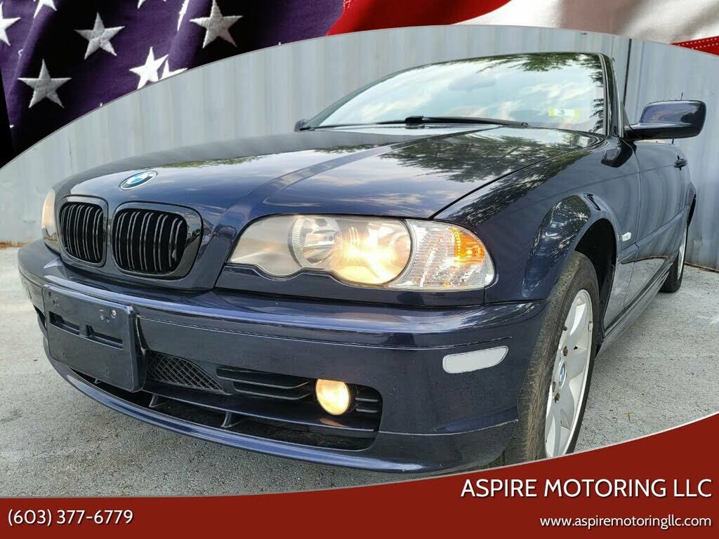 2001 BMW 3 Series