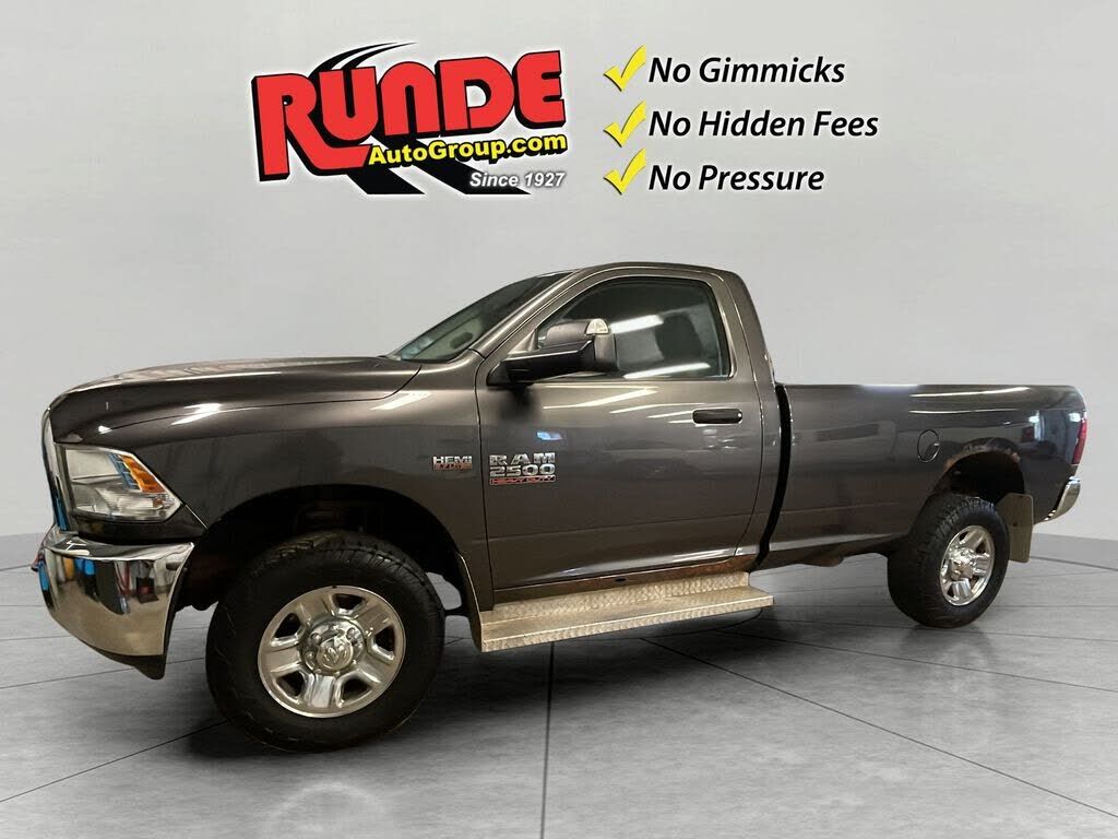 2014 RAM 2500