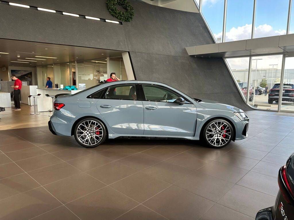 2026 Audi RS 3