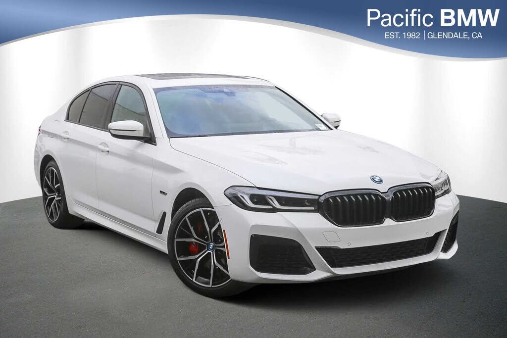 2023 BMW 5 Series