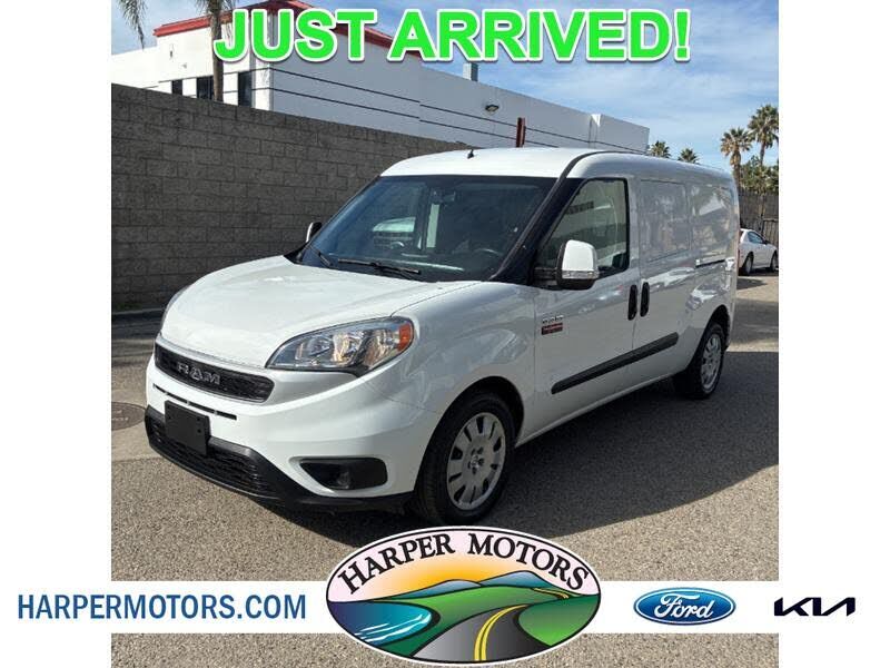 2021 RAM Promaster City