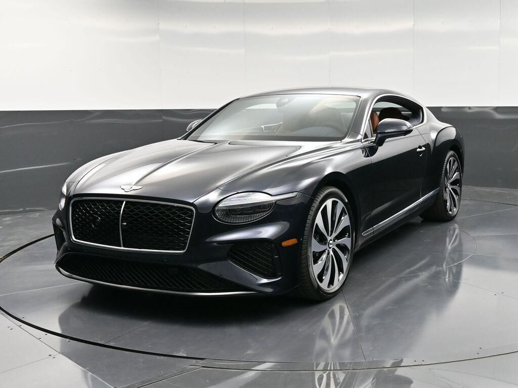 2026 BENTLEY Continental