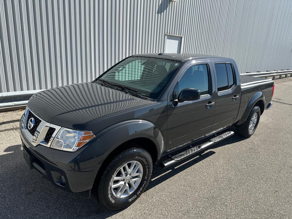 Nissan Frontier