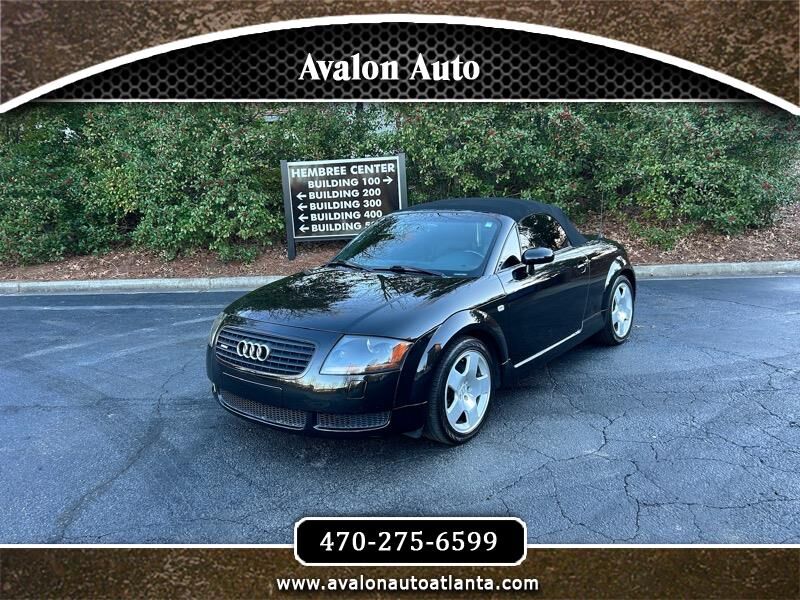 Audi TT