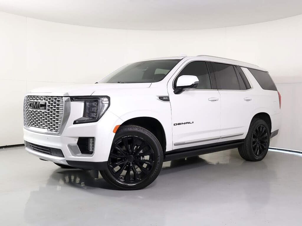 2021 GMC Yukon