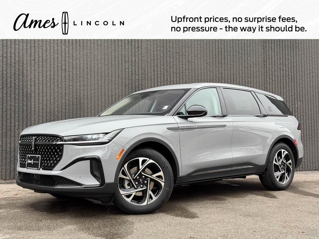 2026 LINCOLN Nautilus