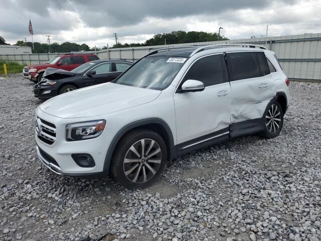 2021 MERCEDES-BENZ GLB-Class