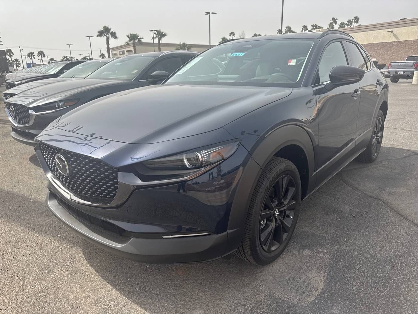 2025 MAZDA CX-30