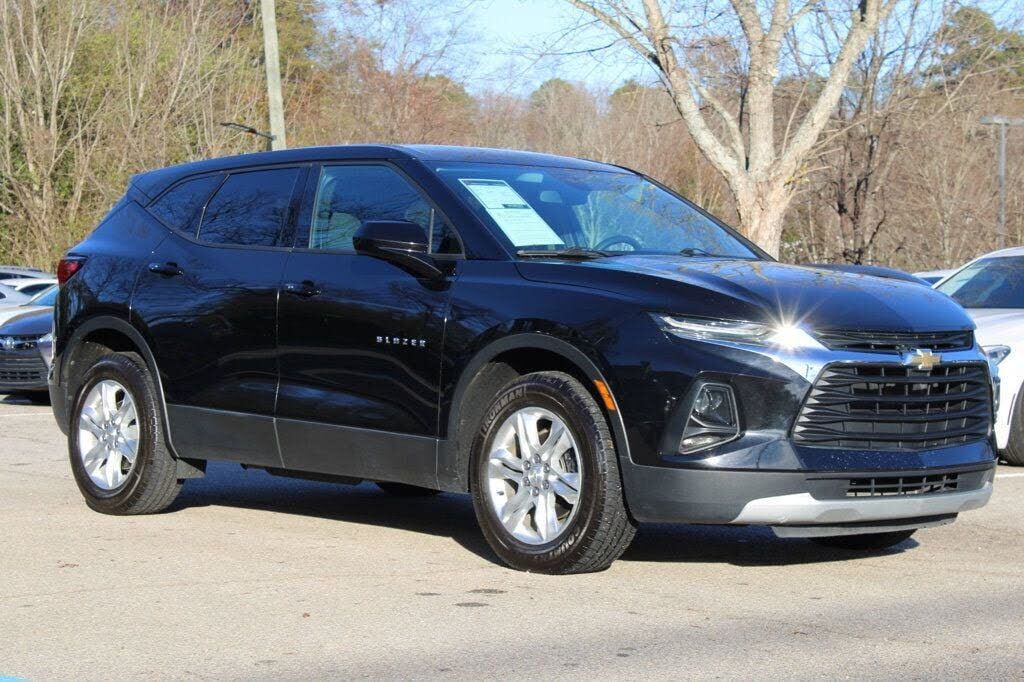 2021 CHEVROLET Blazer