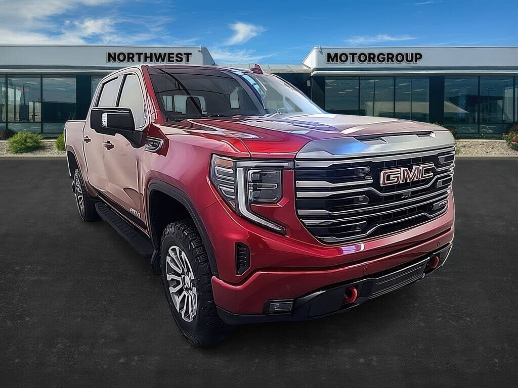 2022 GMC Sierra