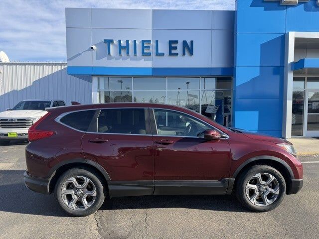2019 HONDA CR-V