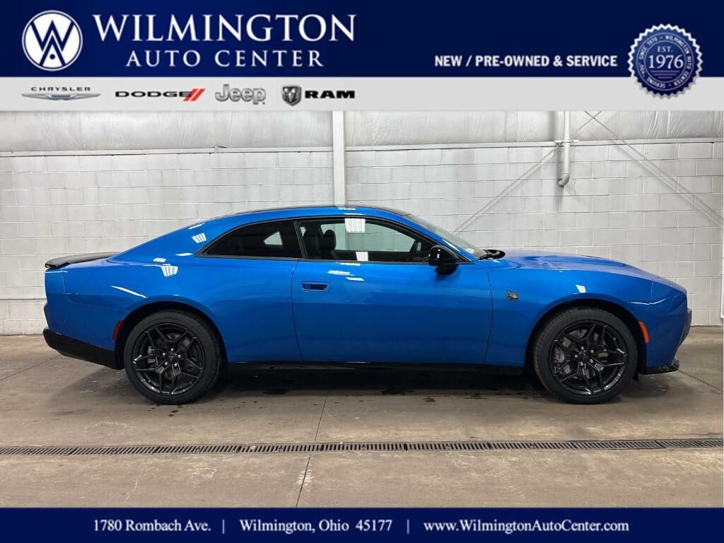 2026 DODGE Charger