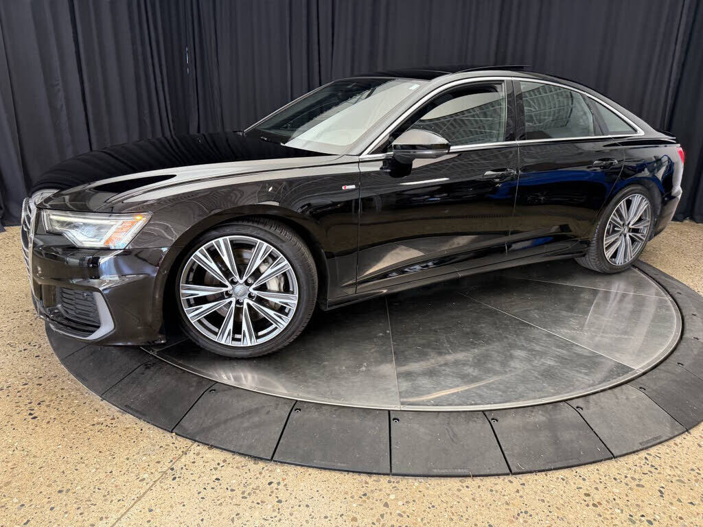 2019 Audi A6