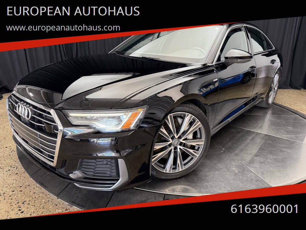 2019 AUDI A6